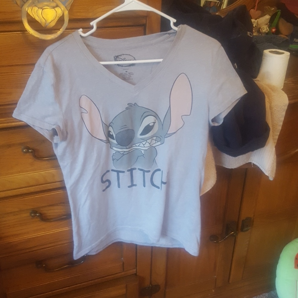 Stitch top